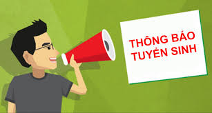Trung tâm Hướng nghiệp và Giáo dục thường xuyên Đông Triều tuyển sinh năm học 2018 - 2019